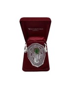 WATERFORD Crystal 12 Days of Christmas 1994 11 PIPERS PIPING Ornament Vi... - $40.68 CAD