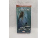 War Of The Ring Lords Of Middle-Earth Board Game Expansion Sealed - $98.99