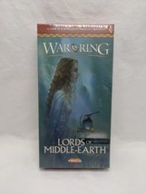 War Of The Ring Lords Of Middle-Earth Board Game Expansion Sealed - £77.31 GBP