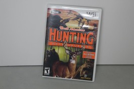 North American Hunting Extravaganza (Complete) (Nintendo Wii, 2008) - $6.92