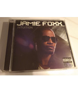 Intuition [PA] by Jamie Foxx (CD, Jan-2009, J Records) - $129.54 MXN