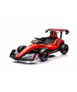 Formula F1 24V Highspeed Upto 15km Kids Ride-On Go-Kart | Drifting, LED ... - $1,401.31 CAD