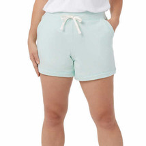 32 DEGREES Womens Shorts Color Heather Soothing Sea Size S - £27.24 GBP