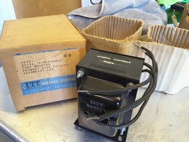 ITT GENERAL CONTROLS 4E921 200 VA TRANSFORMER NEW NIB RARE $289 - £221.93 GBP