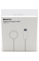 Genuine Apple Watch Magnetic Charger (USB-C, 1m) - A2515 or A2652 - $23.75