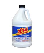 X-14 Mildew Professional Stain Remover WD-40 Presta 260240 - 1 Gallon - €24,29 EUR