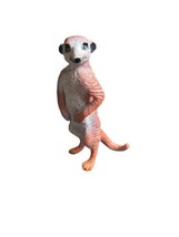 Safari Ltd Adult Meerkat Standing Figure 1999 - £4.64 GBP