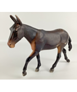 Breyer Traditional Saddle Mule Horse Large 9&quot; Figure #747 Vintage 1998 - $98.95