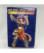 Big Eyes Small Mouth Anime Card Game 2005 Guardians Of Order - $250.75 MXN