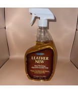 Farnam Leather New Easy-Polishing Glycerine Saddle Soap &amp; Leather Cleane... - $26.72