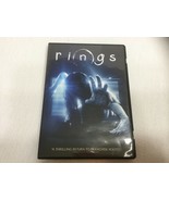 Rings DVD 2017 Johnny Galecki PG-13 Color Horror - $8.75