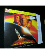 'ARMAGEDDON' Sci-Fi Hit with Amazing DTS Audio on WS Laser Disc - Opened Shrink - £134.49 GBP