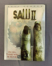 Saw II (DVD 2005) Full Screen - Donnie Wahlberg - £5.49 GBP