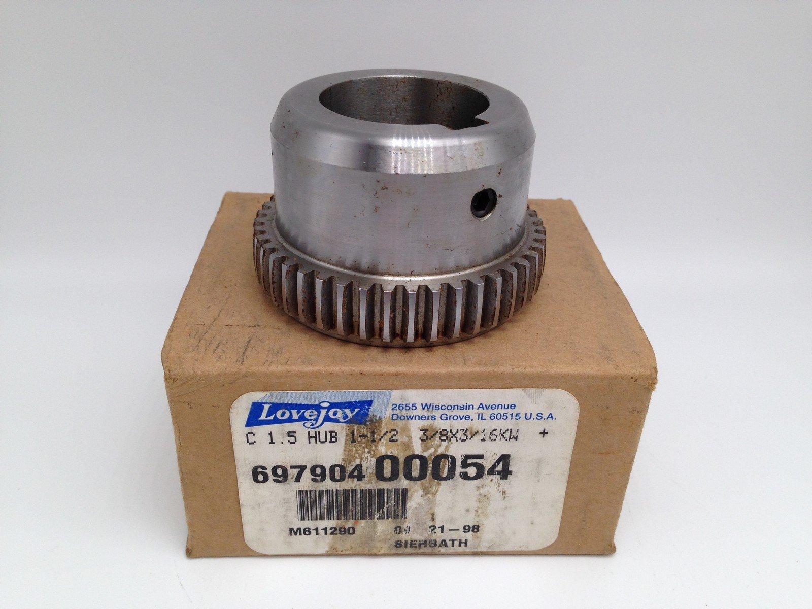 NEW LOVEJOY 69790400054 FLEX HUB  - $85.00