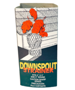 Downspout Aluminum Strainer Gutter Guard 6-Pack, Expandable, By: Gutter ... - $6.88