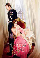 Primary image for The Prince and Me⭐DVD DISC ONLY NO CASE⭐Julia Stiles 9060