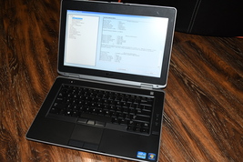Dell Latitude E6530 15.6" i5 3230M 2.60GHz 8GB RAM No hard drive works as is  - $169.00