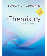 Chemistry Zumdahl, Steven S. and Zumdahl, Susan A. - £38.52 GBP