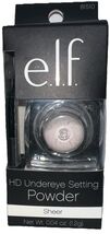 1- e.l.f. HD Undereye Setting Powder #81510 SHEER (New/Sealed/RARE) See ... - €25,30 EUR