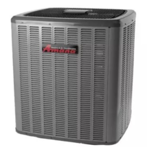 New in box, 2 Ton 16 Seer Amana Air Conditioner Condenser - £938.98 GBP