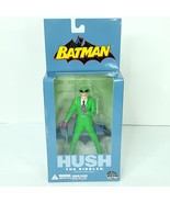 Batman Hush Series 2 THE Riddler Collector Action Figure DC Direct 2004 NEW - $40.60 CAD