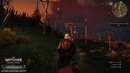 Witcher 3: Wild Hunt - Nintendo Switch - £69.77 GBP