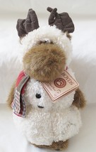 Boyds Bears Meltin Q. Flurries 12-inch Plush Moose - £39.30 GBP