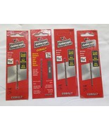 4 Pack Vermont American No 12656 3/32” Drill Bits BRAND NEW In Package B11 - $200.80 MXN