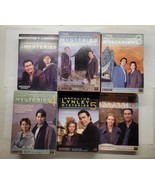 Inspector Lynley Mysteries Complete TV Seriesv1 - 6 DVD Lot PBS Masterpiece - £47.41 GBP