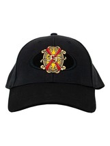 Fuente OpusX Black  Embroidered Baseball Cap NEW - £43.56 GBP