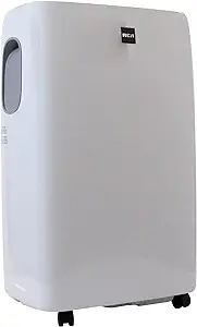RCA 12,000 BTU Smart Portable Air Conditioner with Wifi, Dehumidifier an... - $833.99