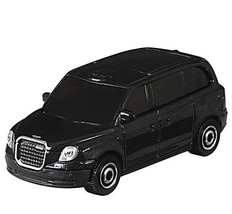 LEVC TX Taxi Black Matchbox Scale 1:64 – Special Edition - £23.53 GBP