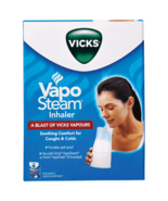 Vicks VapoSteam Inhaler - $136.74 CAD