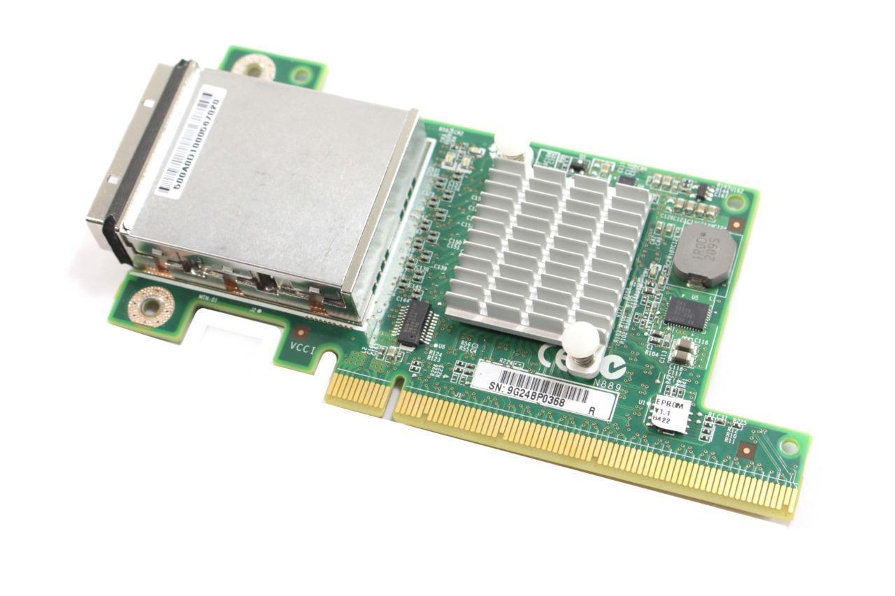 New OEM Dell PowerEdge C6145 Host Bus Adapter controller Card PCI-E GMV12 TKY4J Item image 2