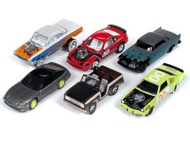 &quot;Street Freaks&quot; 2019 Set B of 6 Cars Release 1 Limited Edition to 3000 pieces Wo - £56.33 GBP