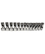 Proto Loose hand tools Stubby swivel socket set 6pt 466833 - $1,457.06 MXN