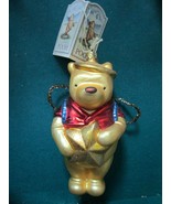Classic Pooh 1998 Ornament original WITH TAG NO BOX - $736.27 MXN