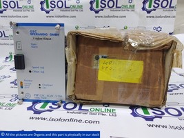 GSC-4QAC-5/10A 420A-011/4Q-AC-5/10A GSC Sperandio GMBH/Kern GMbh Y Achse... - $3,208.56