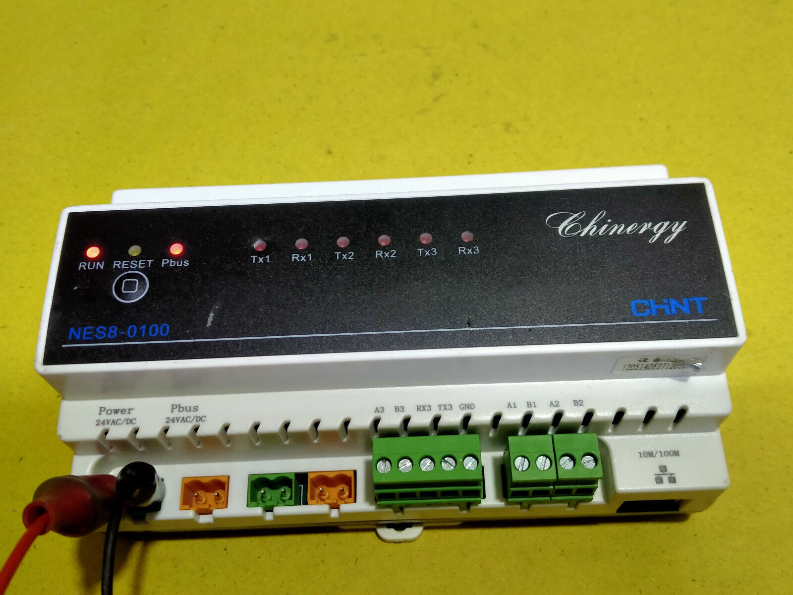 Chint NES8-0100 Data Communication Module 1305140E27120303 Chinenergy - $719.97