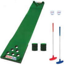 Golf Pong Game Set The Original - Includes 2 Putters, 2 Golf Balls, Gree... - $611.96