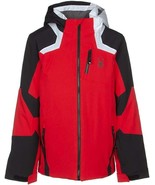 Spyder Boys Leader Jacket, Ski Snowboard Insulated Winter jacket Size 8 NWT - £70.98 GBP