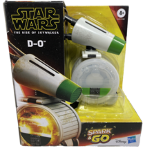 Hasbro Spark and Go: Star Wars: The Rise of Skywalker - D-O Action Figure  - £9.66 GBP