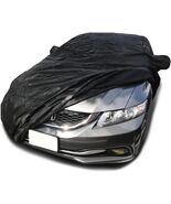 CarsCover Custom Fit Car Cover for 2010-2025 Honda Civic Sedan Car Cover... - $49.95