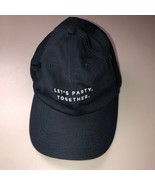 Bongiorno Brand Hat Let&#39;s Party Together Adjustable Cap &quot;The Meat Hook&quot; - $9.89