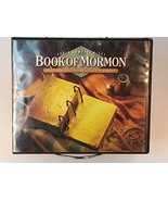 The Book of Mormon: Audio Compact Discs (23 Disc CD Set) [Audio CD] - $58.79
