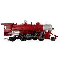 Hallmark 2009 NIB-DB Lionel Trains #14 Holiday Red Mikado Locomotive Orn... - $64.95