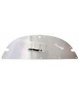 1966-1967 Corvette Glove Box Door Rebuild Plate And Screw Kit - $79.15