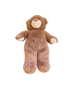 Build A Bear Dark Brown Teddy Bear Plush Stuffed Animal Toy - £7.00 GBP