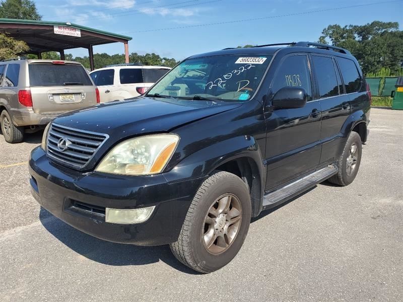 Front Right Lower Control Arm Without KDSS OEM 2004 2009 Lexus GX470 Item image 12