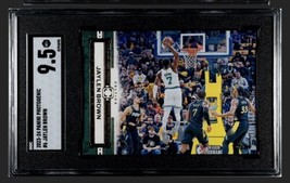 Jaylen Brown* 2023-24 Panini Photogenic Basketball Card - NBA Boston Celtics #6 - $57.63